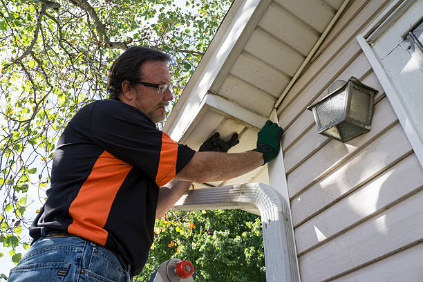 Best Residential Vinyl Siding Installation  in Broadway, NC